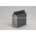 Powder Coated Aluminum Profiles for Curtain Walls